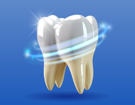 Серебрение зубов: зачем серебрить их ребёнку