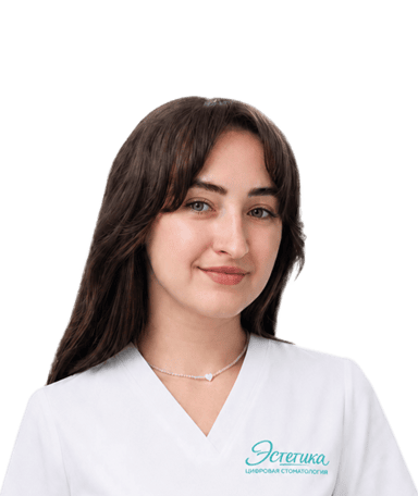Полищук (Дубовицкая) Виталина Сергеевна
