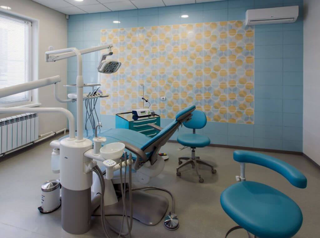 стоматологический кабинет в клинике Эстетика
